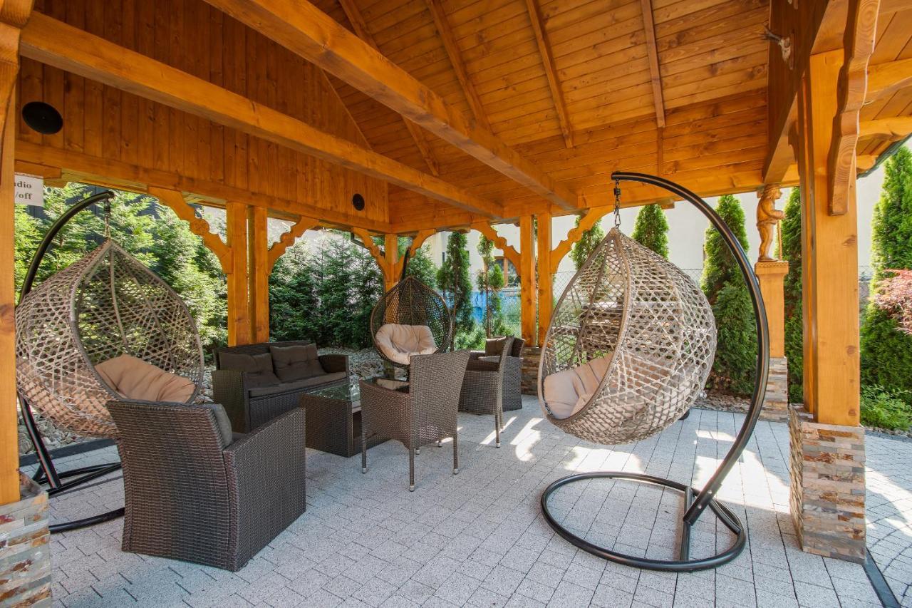 Grand Tatry - Miejsce Na Wyjatkowy Pobyt Dla Ciebie I Twojej Rodziny! - Sauna I Jacuzzi Wliczone W Cene Pobytu -10 Minut Pieszo Od Term Bania Białka Tatrzańska Exterior foto