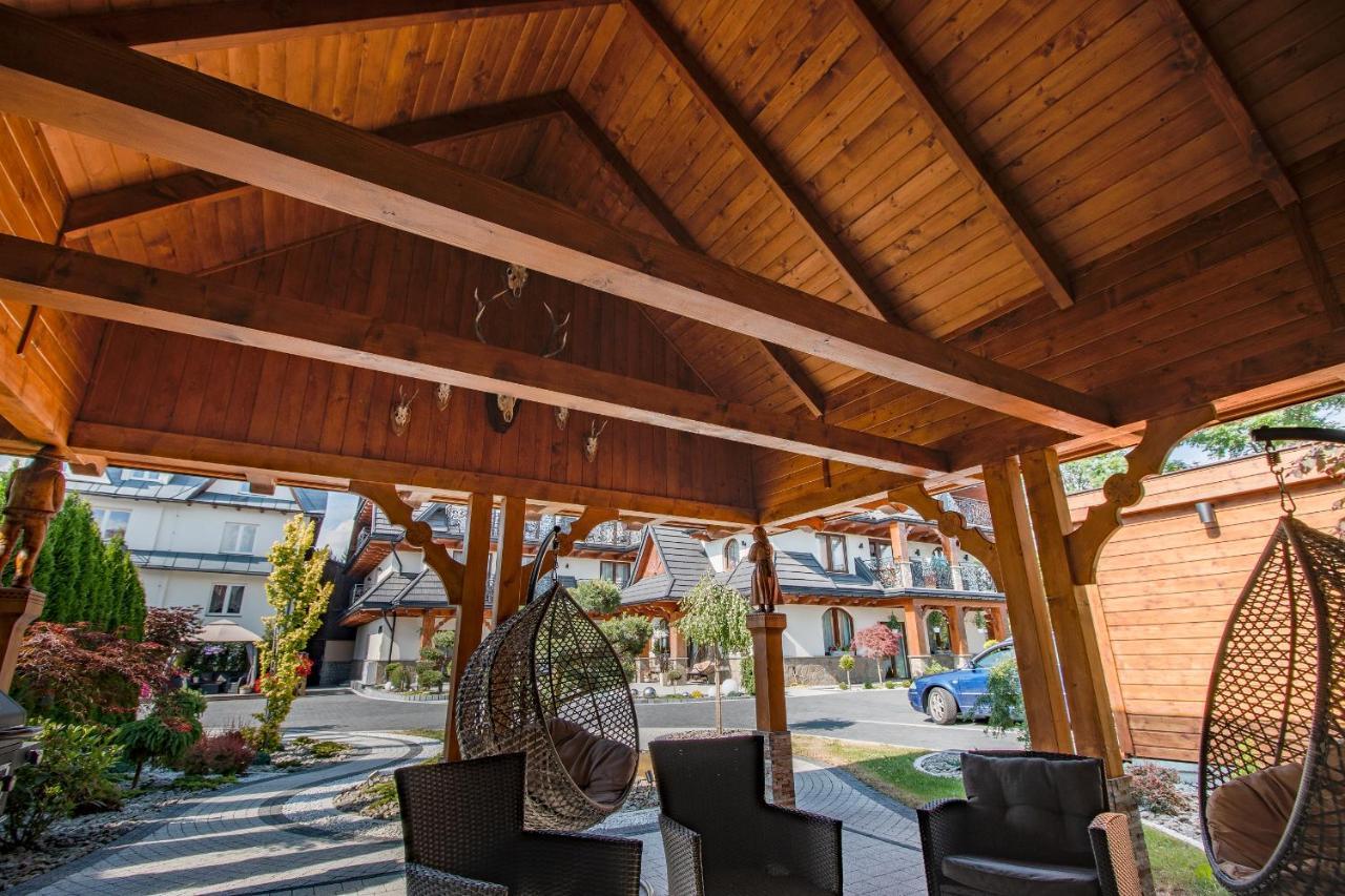 Grand Tatry - Miejsce Na Wyjatkowy Pobyt Dla Ciebie I Twojej Rodziny! - Sauna I Jacuzzi Wliczone W Cene Pobytu -10 Minut Pieszo Od Term Bania Białka Tatrzańska Exterior foto