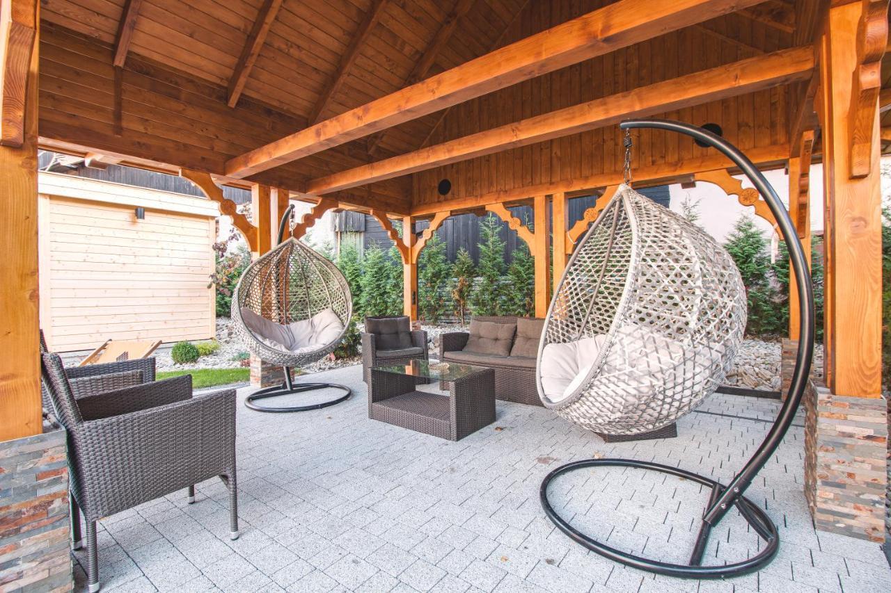 Grand Tatry - Miejsce Na Wyjatkowy Pobyt Dla Ciebie I Twojej Rodziny! - Sauna I Jacuzzi Wliczone W Cene Pobytu -10 Minut Pieszo Od Term Bania Białka Tatrzańska Exterior foto